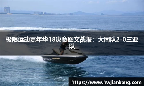 极限运动嘉年华18决赛图文战报：大同队2-0三亚队